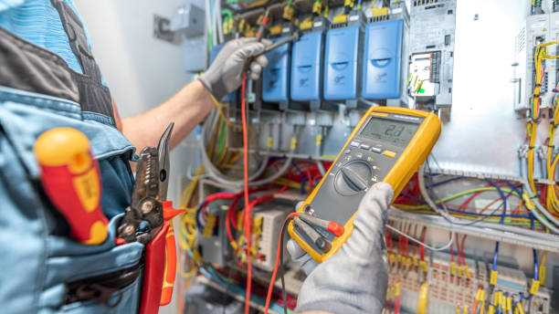 Best Commercial Electrician Services  in Big Pine, CA